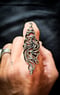 Image of Cursive Ring 3