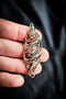 Image of Cursive Ring 4