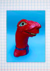 Allan Red  A5 Print