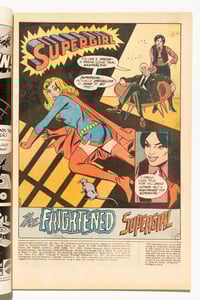 Image 2 of Supergirl 401 by Mike Sekowsky
