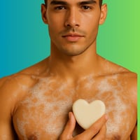 Image 2 of Personal Care Body Bar “Teal”   