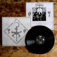 Image 2 of FRELSER "Afgrundsprofeti" LP