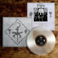 Image 3 of FRELSER "Afgrundsprofeti" LP