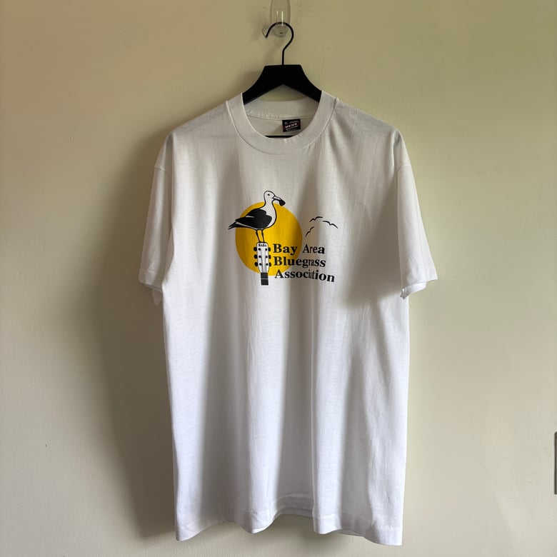 Image of Bay Area Bluegrass Association T-Shirt