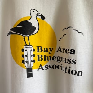 Image of Bay Area Bluegrass Association T-Shirt
