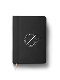 BSN Hardcover Faux Leather Journal