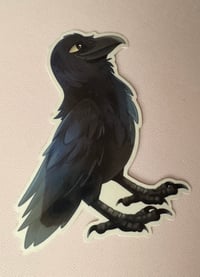 Image 1 of Raven Sticker