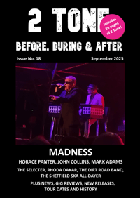 Issue 18 - September 2025