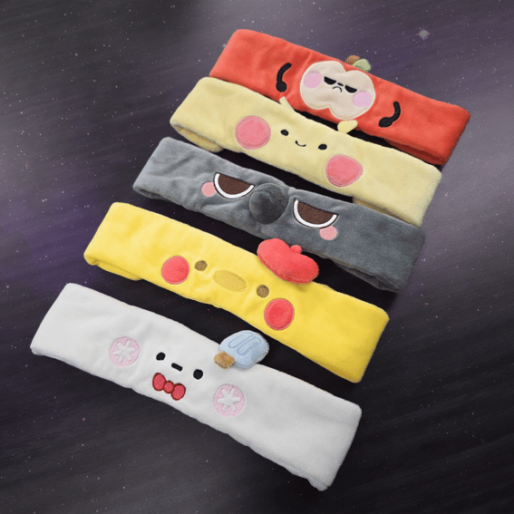 Image of LADs Messenger Mascots- Spa Headband