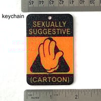 Image 4 of Suggestive Cartoon
