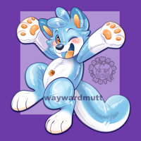 Image 2 of Pool Toy Sticker