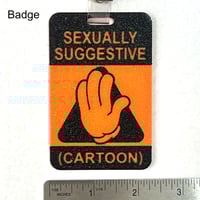 Image 5 of Suggestive Cartoon