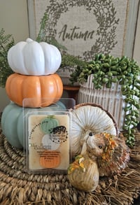 Image 1 of White Pumpkin Cashmere- A Rockytop Wax Works exclusive custom houseblend fragrance 