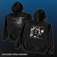 PRE-ORDER: Iron Crusaders Hoodie