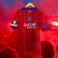Image 2 of PSG  Third 25/26 Player version  