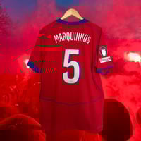 Image 1 of PSG Third 25/26 Player version