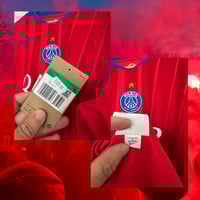 Image 3 of PSG Third 25/26 Player version