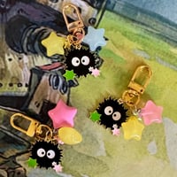 Image 1 of Soot Sprites Fanart Charm