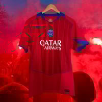 Image 1 of PSG Third 25/26 Player version blank