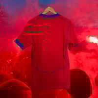 Image 2 of PSG Third 25/26 Player version blank