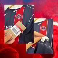 Image 3 of PSG Home 04/05 Re issue 