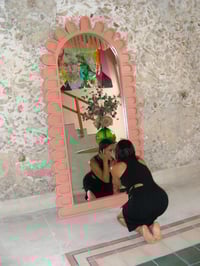 Image 3 of Flowers Mirror