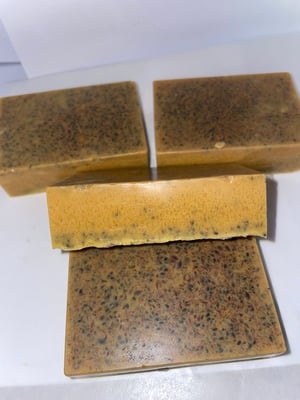 Image of Turmeric soap 