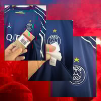 Image 3 of Special Edition PSG Jordan Wings Champions of Europe 2025
