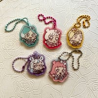Image 1 of Magical Chiikawa Girls Blindbag Charm