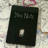 Image 3 of (PREORDER) Rotten Girl Acrylic Photocard Holder