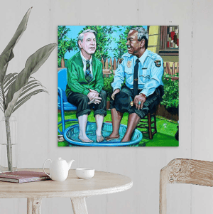 Image of It's You I Like Print