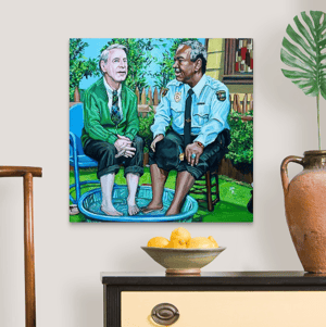 Image of It's You I Like Print