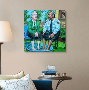 Image of It's You I Like Print