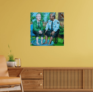 Image of It's You I Like Print