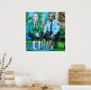 Image of It's You I Like Print