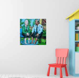 Image of It's You I Like Print