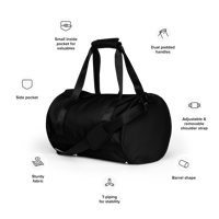Image 5 of SPORTS BAG 1.0 BLACK