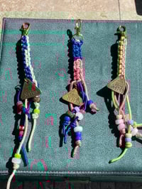 Image 3 of Motor City Bag Charms (Ford/G.M./Plain)