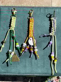Image 1 of Motor City Bag Charms (Ford/G.M./Plain)