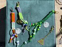 Image 2 of Motor City Bag Charms (Ford/G.M./Plain)