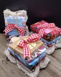 Variety of soap end bundles