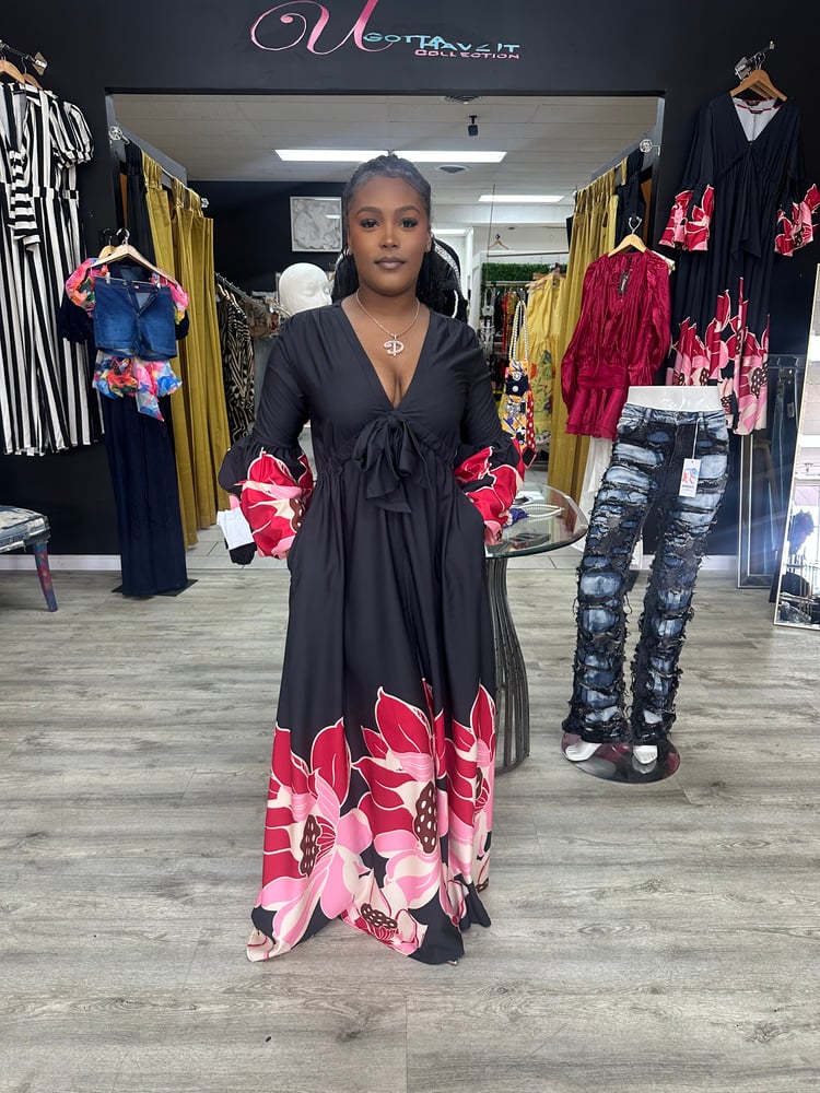 Image of Demure Maxi