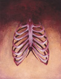 lungless (4x5, 8x10, 11x14 inches) fine art print