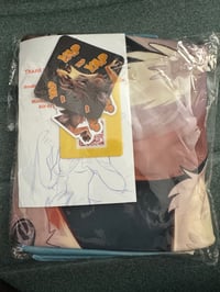Image 3 of Whiskey Dakimakura -SFW 