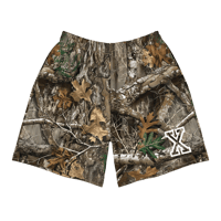 Image 5 of Tree Camo X Shorts