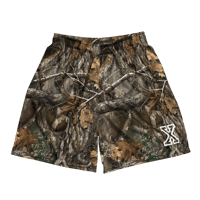 Image 6 of Tree Camo X Shorts