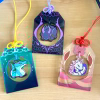 Image 1 of Monster Hunter Omamori Charms