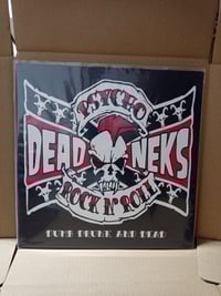 Image 1 of Deadneks - Dumb, drunk and dead lp