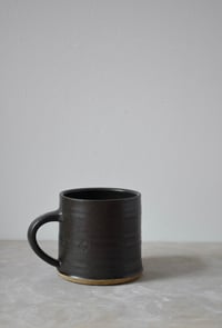 Image 1 of Short Mug Stamped - Dusk