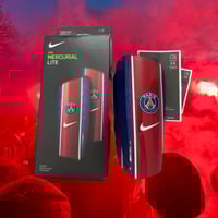 PSG Hechter chin pads 